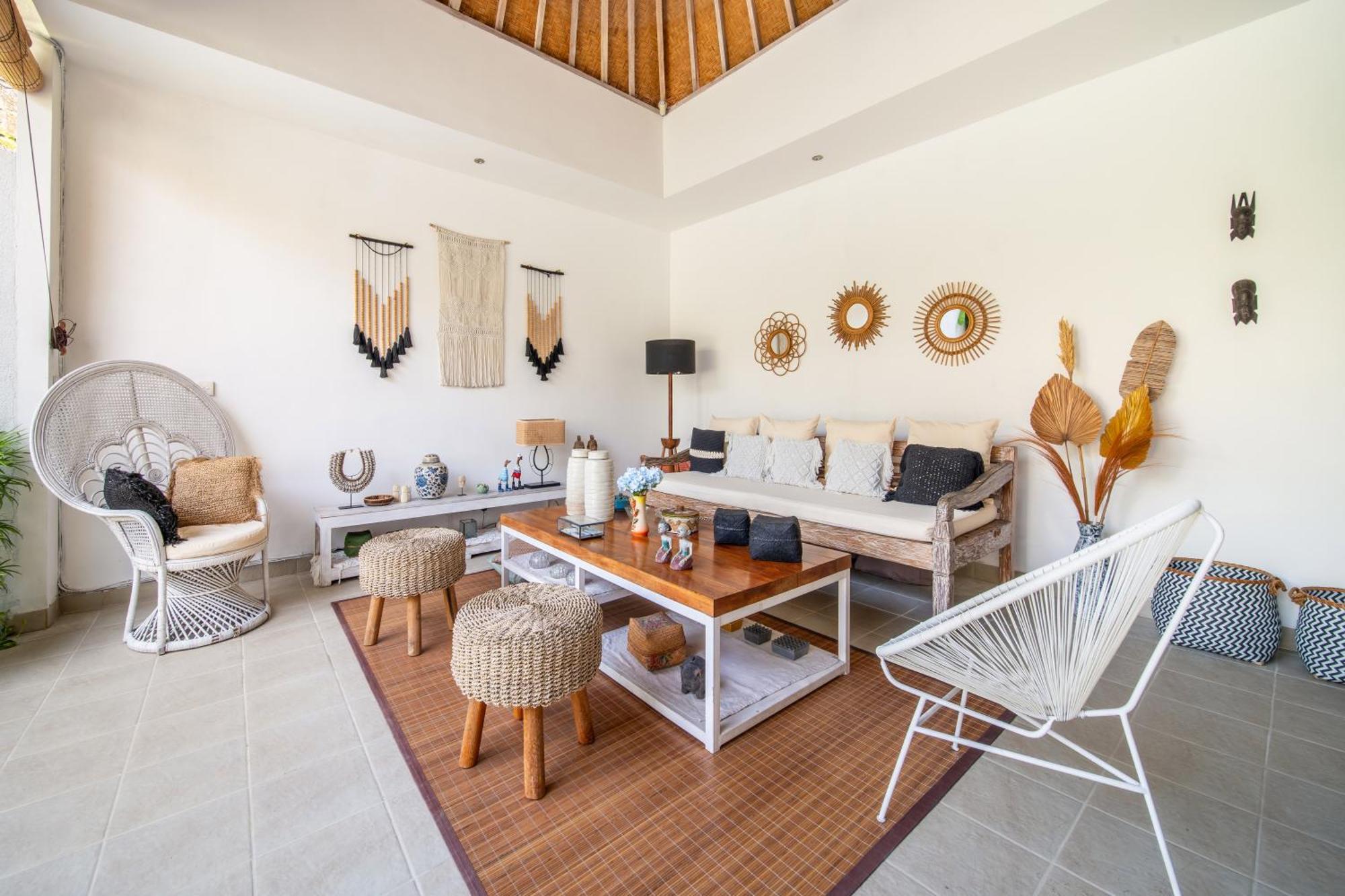 Three-Bedroom Villa