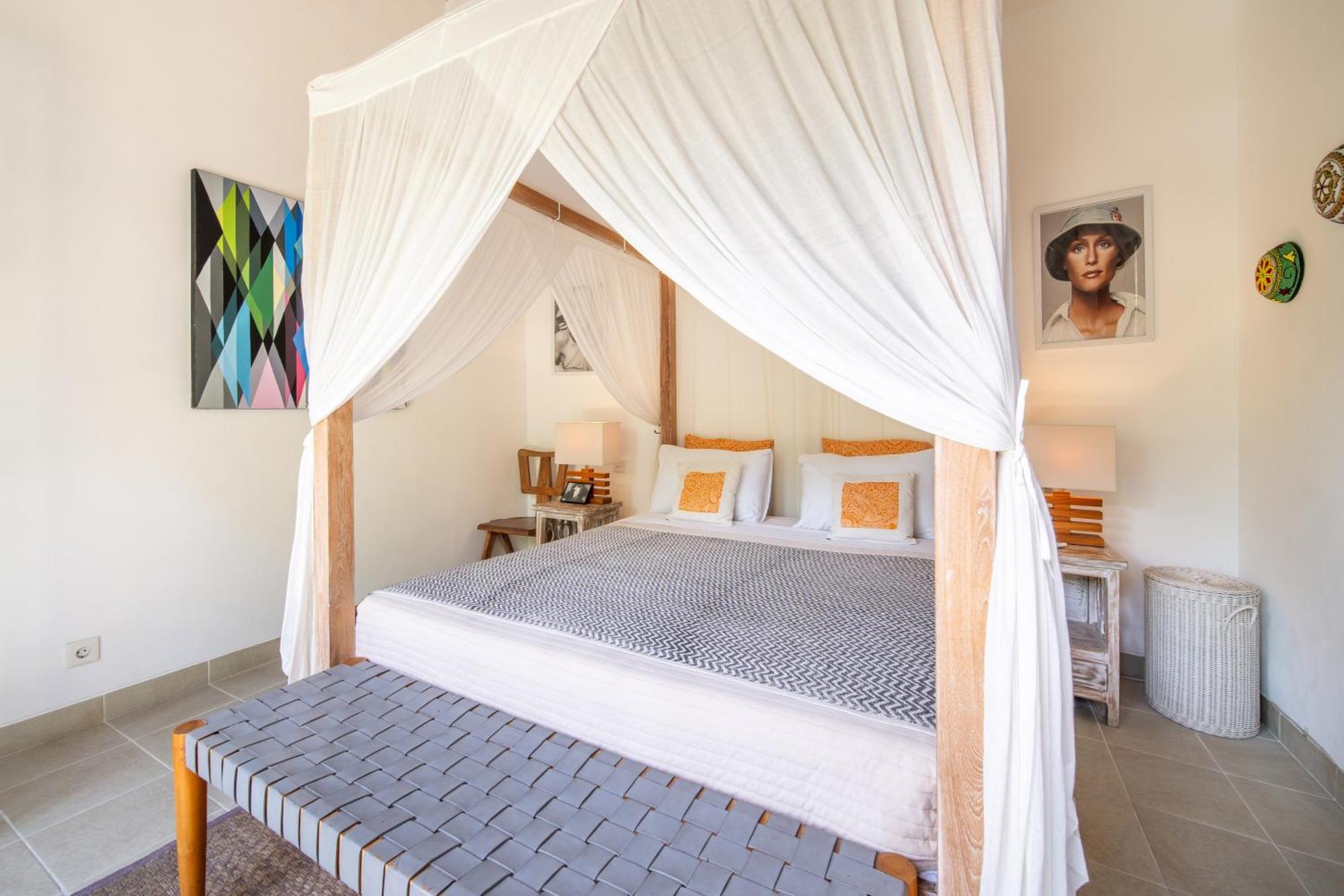 Three-Bedroom Villa
