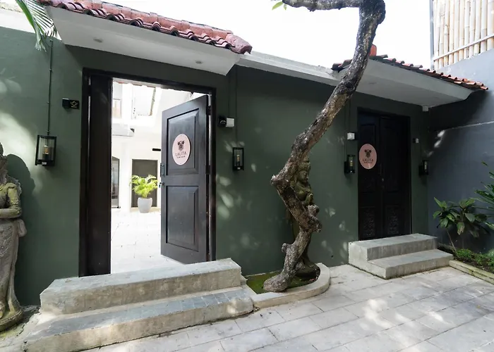 Lalita Villas Seminyak